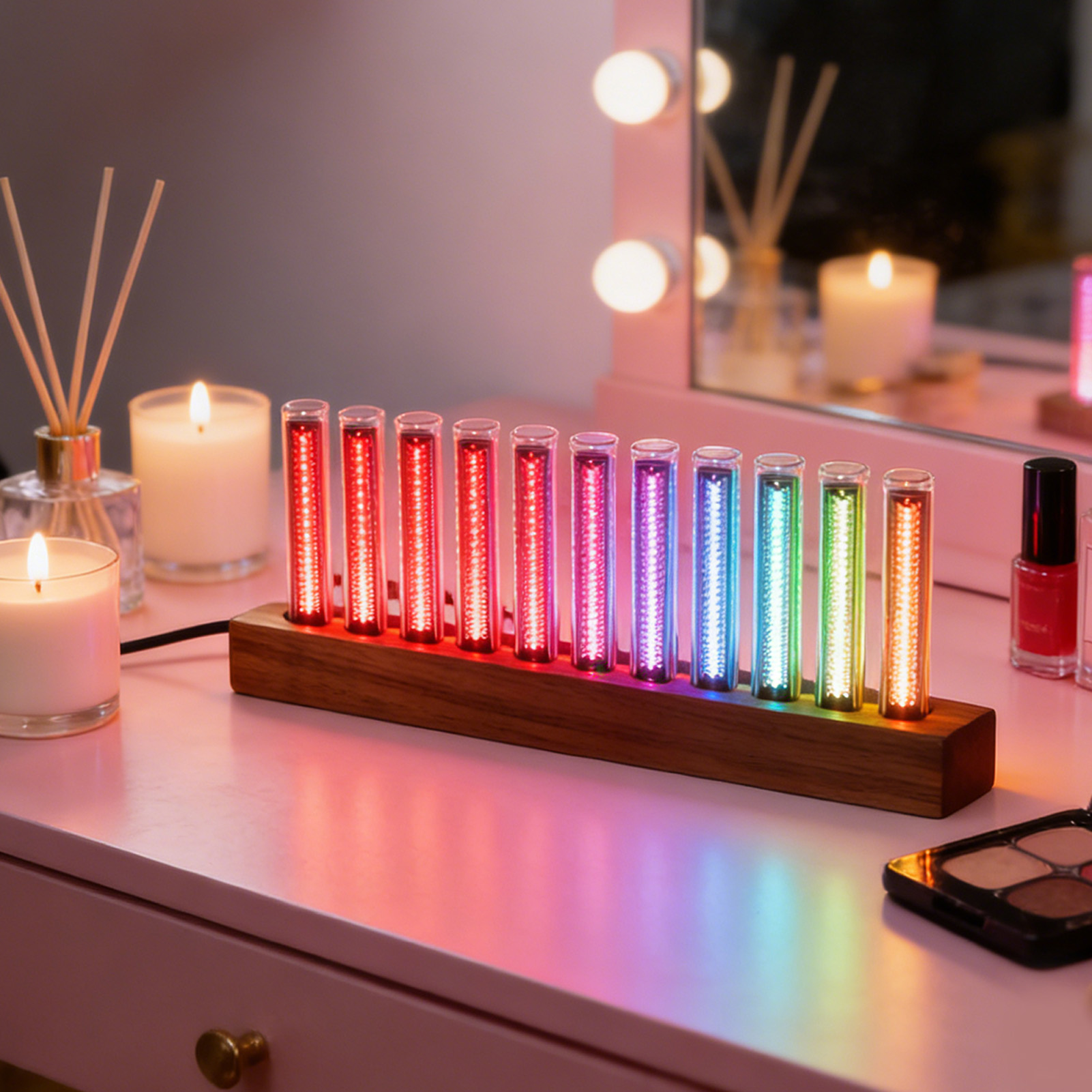 LED Music Spectrum Display Hom - Home Bar Shelf incelemesi ve fiyatı